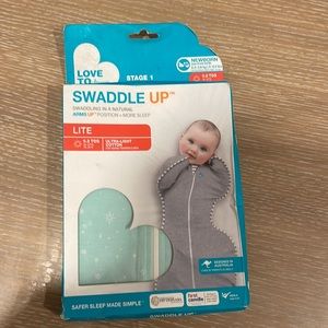 Love to dream Swaddle up newborn